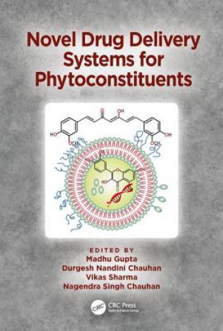 Книга Novel Drug Delivery Systems for Phytoconstituents 