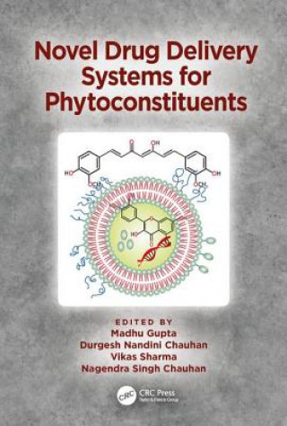 Kniha Novel Drug Delivery Systems for Phytoconstituents 