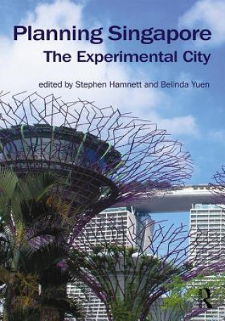 Livro Planning Singapore Belinda Yuen