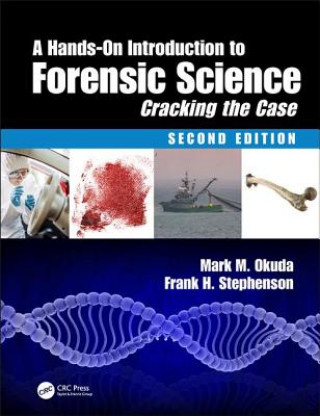 Kniha Hands-On Introduction to Forensic Science Okuda