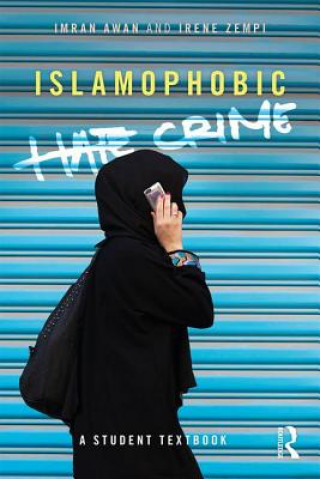 Carte Islamophobic Hate Crime Awan
