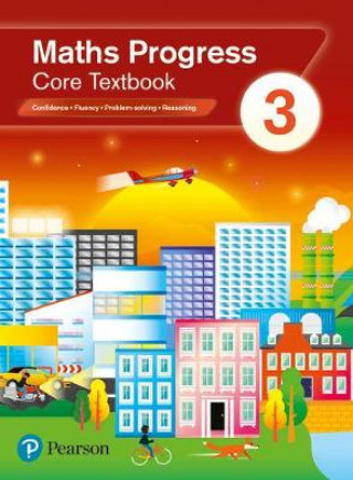 Könyv Maths Progress Second Edition Core Textbook 3 Katherine Pate