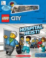 Carte LEGO City: Hospital Heist! Scholastic
