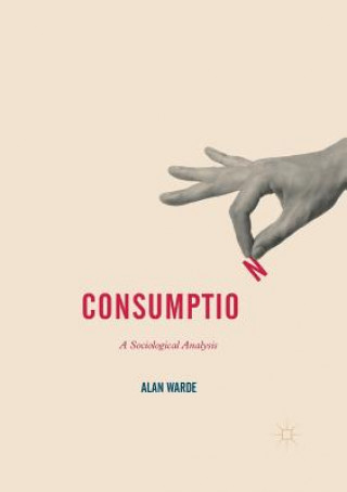 Livro Consumption Alan Warde