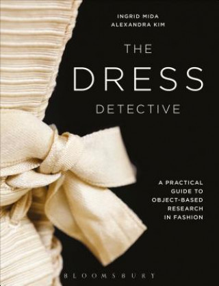 Książka Dress Detective Ingrid Mida