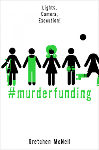 Carte #murderfunding Gretchen McNeil