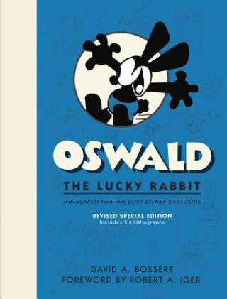 Buch Oswald The Lucky Rabbit David A. Bossert