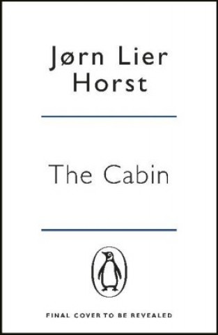 Kniha Cabin J?rn Lier Horst