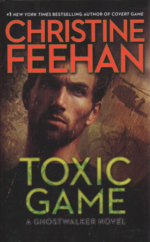 Könyv Toxic Game Christine Feehan