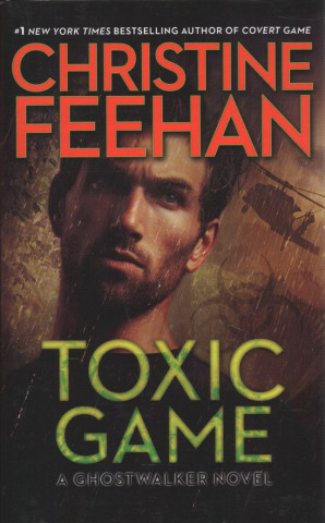 Knjiga Toxic Game Christine Feehan