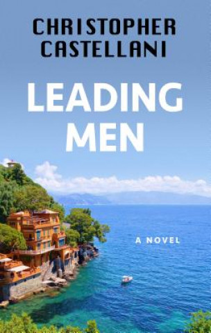 Book Leading Men Christopher Castellani