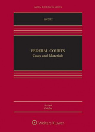 Knjiga Federal Courts Michael L Seigel