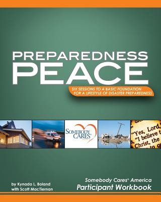 Knjiga Preapredness Peace Scott Mactiernan