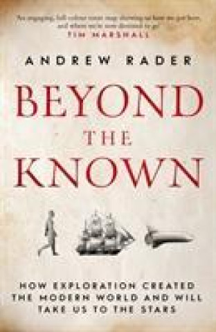 Buch Beyond the Known ANDREW RADER