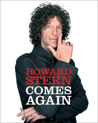 Kniha Howard Stern Comes Again Howard Stern