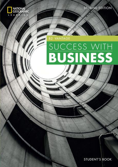 Knjiga Success with Business B2 Vantage John (Duke University) Hughes