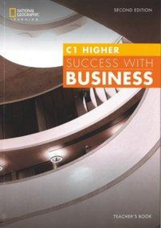 Kniha Success with BEC Higher Teacher's Book 