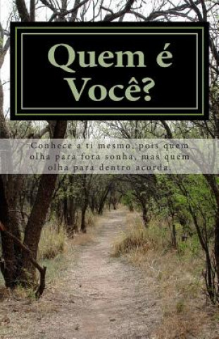 Kniha Quem É Voc?? Rafael de Conti