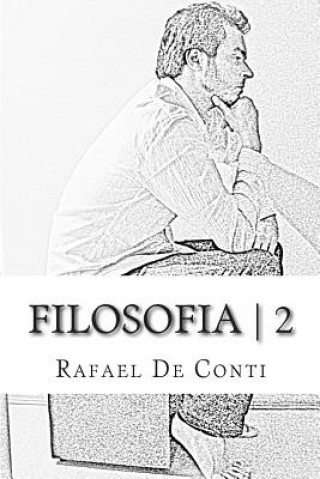 Kniha Filosofia Rafael Augusto De Conti