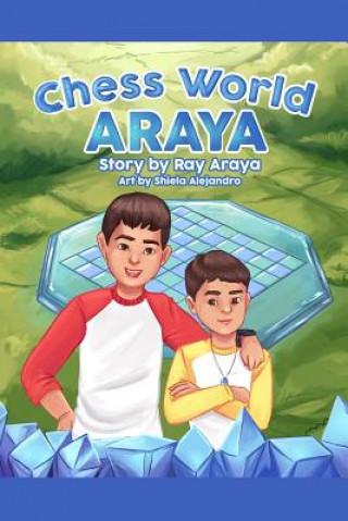 Könyv Chess World Araya Ray Araya