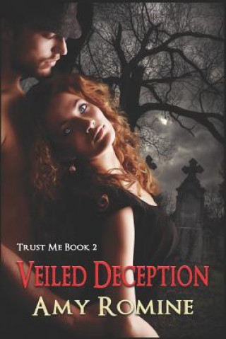Book Veiled Deception Amy Romine