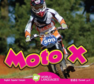 Buch Moto X Aaron Carr