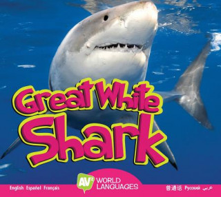 Könyv Great White Shark Karen Durrie