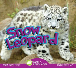 Książka Snow Leopard Aaron Carr