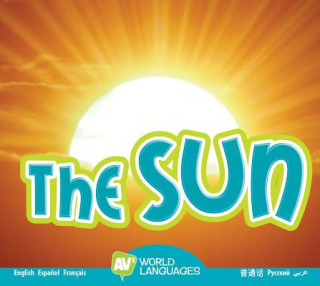 Book The Sun Linda Aspen-Baxter