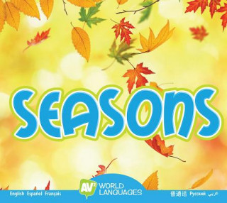 Książka Seasons Linda Aspen-Baxter