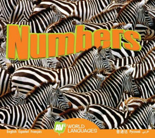 Knjiga Numbers Aaron Carr