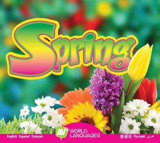 Βιβλίο Spring Aaron Carr