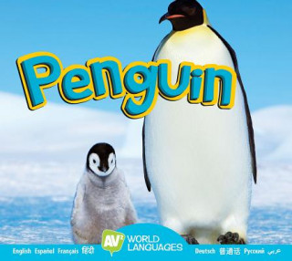 Knjiga Penguin Karen Durrie