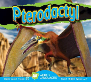 Книга Pterodactyl Aaron Carr