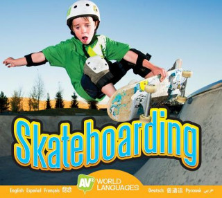 Kniha Skateboarding Aaron Carr