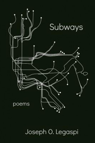 Knjiga Subways Joseph O Legaspi