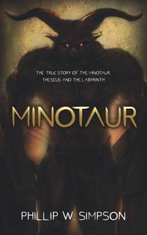 Book Minotaur Phillip W Simpson