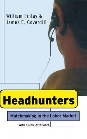 Libro Headhunters William Finlay