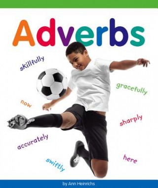 Книга Adverbs Ann Heinrichs
