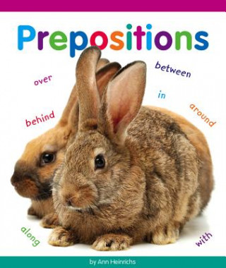 Βιβλίο Prepositions Ann Heinrichs