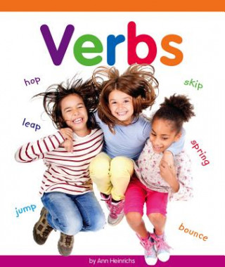 Boek Verbs Ann Heinrichs
