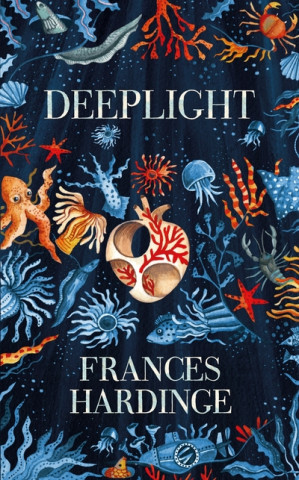 Knjiga Deeplight Frances Hardinge