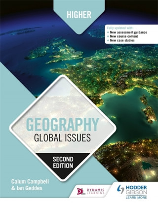 Книга Higher Geography: Global Issues, Second Edition Calum Campbell