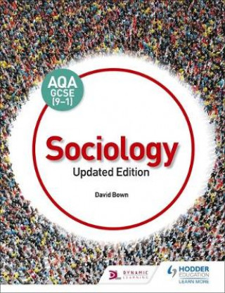 Книга AQA GCSE (9-1) Sociology, Updated Edition David Bown