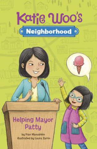 Libro Helping Mayor Patty Fran Manushkin