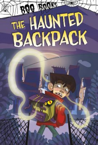 Książka The Haunted Backpack Michael Dahl