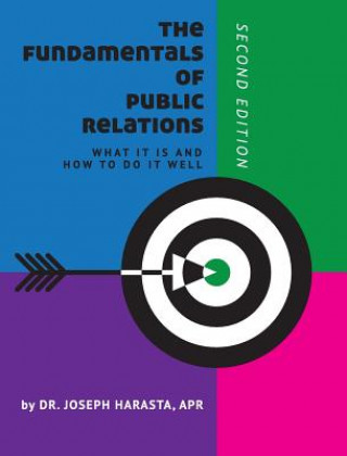 Kniha The Fundamentals of Public Relations: What it is and How to Do it Well Joseph Harasta