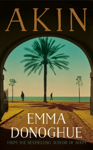 Knjiga Akin Emma Donoghue