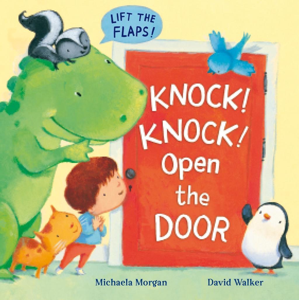 Book Knock! Knock! Open the Door Michaela Morgan