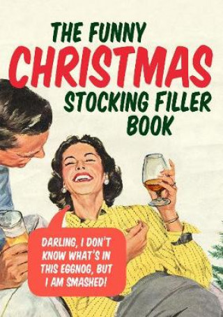 Buch Funny Christmas Stocking Filler Book 